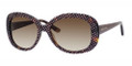 Juicy Couture Juicy 517/S Sunglasses 0RE5Y6 Tort / Dots (5618)