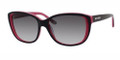 Juicy Couture Juicy 518/S Sunglasses 0JZRY7 Blk Pink (5717)