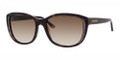 Juicy Couture Juicy 518/S Sunglasses 0086Y6 Dark Havana (5717)