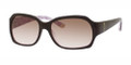 JUICY COUTURE 522/S Sunglasses 0ERN Espresso Pink 56-15-130