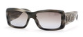 Christian Dior AVENTURA 2/S Sunglasses 02W85M GRAY HORN