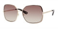 JUICY COUTURE 527/S Sunglasses 0J5G Gold 60-15-135