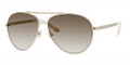 JUICY COUTURE 529/S Sunglasses 0J5G Gold 59-14-135