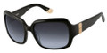 Juicy Couture Miller/S Sunglasses 0ER4GT Blk (5618)