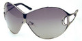 Christian Dior DIORISSIMO 1/S Sunglasses 06LBVK RUTHENIUM