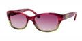 JUICY COUTURE MODE/S Sunglasses 0CZ3 Pink Horn Grn 51-15-130