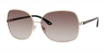 JUICY COUTURE RHYTHM/S Sunglasses 03YG Gold 60-14-130