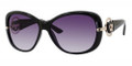 JUICY COUTURE SCARLET/S Sunglasses 0D28 Blk 59-14-125