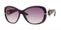 JUICY COUTURE SCARLET/S Sunglasses 0V08 Tort 59-14-125