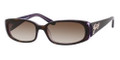 JUICY COUTURE SOPHIE/S Sunglasses 0EW7 Tort Purple 54-16-130