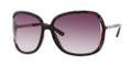 JUICY COUTURE THE BEAU/S Sunglasses 0V08 Tort 62-16-115