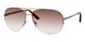 JUICY COUTURE PLATINUM/S Sunglasses 0EQ6 Almond 58-14-130