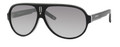 Carrera 25/S Sunglasses 0WZFIC Blk Wht Gray (6311)