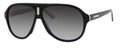 CARRERA 38/S Sunglasses 08X4 Blk Wht Blue 59-10-135