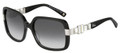 Christian Dior ZENAIDE/S Sunglasses 018TJJ Blk (6217)