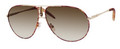 CARRERA 44/S Sunglasses 0J88 Gold 61-11-135