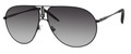 CARRERA 44/S Sunglasses 0003 Matte Blk 61-11-135