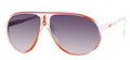 CARRERA CHAMPION/C/S Sunglasses 0KYP Wht Orange 62-12-125