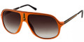 CARRERA SAFARI/A/S Sunglasses 0QXW Orange 62-15-135