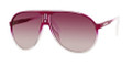 CARRERA CHAMPION/T/S Sunglasses 0JO5 Cyclamen Wht 62-12-125
