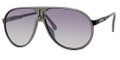 Carrera Champion/T/S Sunglasses 0JO43U Metallic Gray Black Silver (6212)