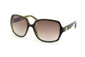 Emporio Armani 9613/S Sunglasses 0I4ES2 Br Yellow (5717)