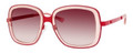 EMPORIO ARMANI 9852/S Sunglasses 0BWD Coral 53-19-130