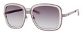 Emporio Armani 9852/S Sunglasses 0BWSN3 Gray (5319)
