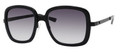 Emporio Armani 9852/S Sunglasses 0BWT9C Matte Blk (5319)