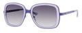 Emporio Armani 9852/S Sunglasses 0BW39C Violet (5319)