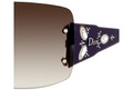 Christian Dior ETHNIDIOR 2/S Sunglasses 0C9PJS PLUM WOOD (5022)