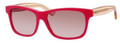 Emporio Armani 9874/S Sunglasses 0CA2FM Coral (5516)