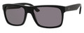 EMPORIO ARMANI 9880/S Sunglasses 0QHC Matte Blk 57-18-140