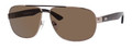 Emporio Armani 9881/P/S Sunglasses 0CDADS Bronze (6213)