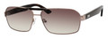 EMPORIO ARMANI 9882/S Sunglasses 0CLI Bronze 62-14-135