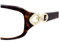 DIOR 3177 Eyeglasses 0V08 Havana 52-15-125