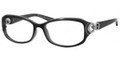 Christian Dior 3177 Eyeglasses 0D28 Shiny Blk (5215)