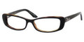 Christian Dior 3208 Eyeglasses 0UVP Blk Dark Tort Blk (5115)