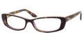 Christian Dior 3208 Eyeglasses 0UQP Havana Violet (5115)