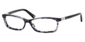 DIOR 3209 Eyeglasses 08G7 Gray Blk Palladium 51-13-140
