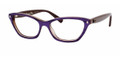 DIOR 3225 Eyeglasses 0WHW Violet Pearl Br 51-16-140