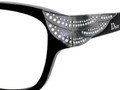 DIOR 3229 Eyeglasses 0DZC Gray Mother Of Pearl Blk 53-14-140