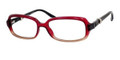 DIOR 3230 Eyeglasses 0WHG Red Honey Blk 53-15-130