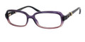 DIOR 3230 Eyeglasses 0DZX Violet Pearl Blk 53-15-130