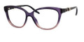 DIOR 3231 Eyeglasses 0DZX Violet Pearl Blk 51-15-130