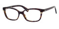 DIOR 3233 Eyeglasses 0086 Havana 52-15-140