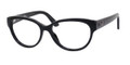 Christian Dior 3240 Eyeglasses 0M8P Blk Gray Blk (5215)