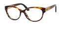 DIOR 3240 Eyeglasses 0M91 Havana Caramel Br 52-15-140