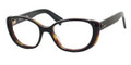 DIOR 3244 Eyeglasses 0T6R Blk Havana Blk 50-16-135