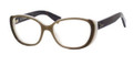 DIOR 3244 Eyeglasses 0T6W Br Milky Havana 50-16-135